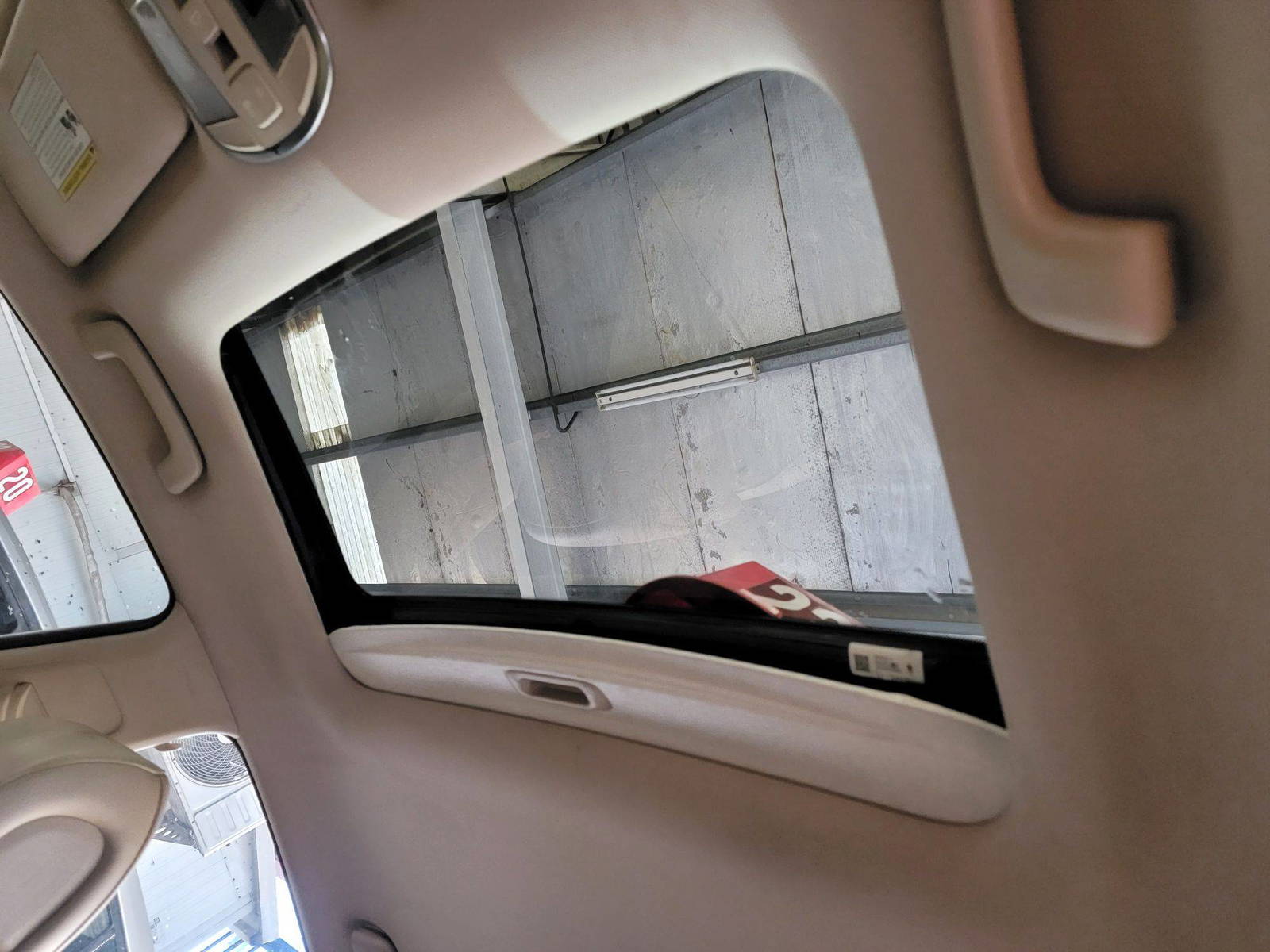 HYUNDAI SONATA 2016 - Marhaba Auction Used Cars - Image 10