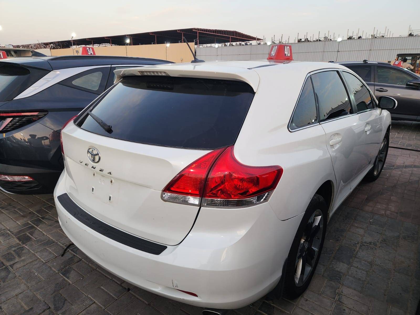 TOYOTA VENZA