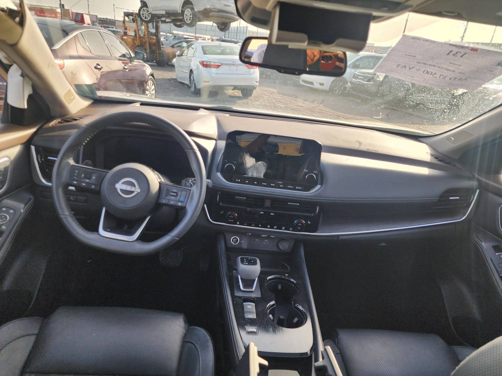 2023 NISSAN ROGUE — 41703 Miles — Lot 91194235 - Marhaba Auctions Used Cars - Image 8