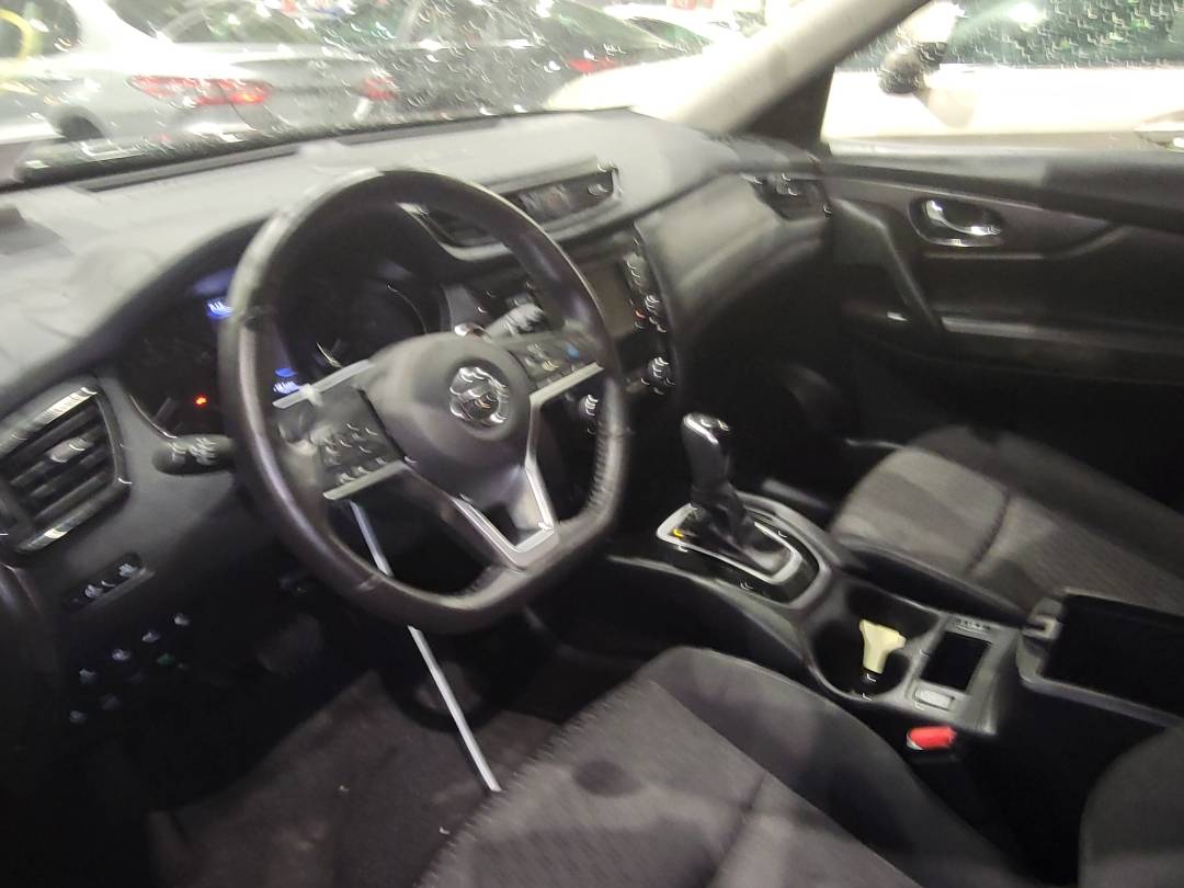 2019 NISSAN ROGUE — 40181 Miles — Lot 68651463 - Marhaba Auctions Used Cars - Image 7