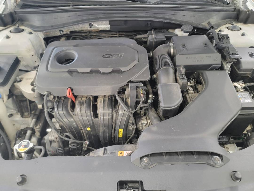 2019 KIA OPTIMA — 52692 Miles — Lot 38640102 - Marhaba Auctions Used Cars - Image 8
