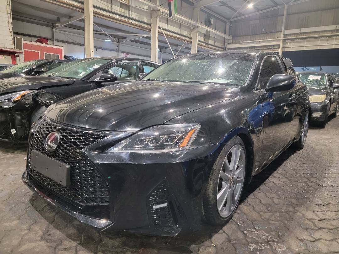 2006 LEXUS IS-350 — 189491 Miles — Lot 1254/87 — Main - Marhaba Auctions Used Cars - Image 5