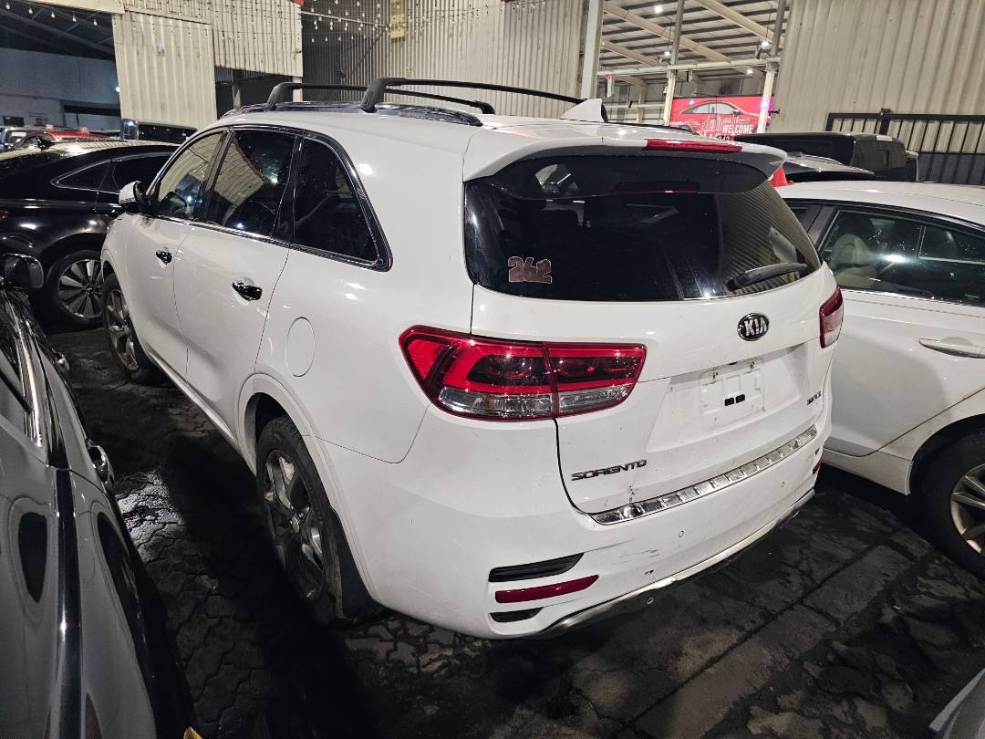 2016 KIA SORENTO — 171207 Miles — Lot GG071105 — Main - Marhaba Auctions Used Cars - Image 5