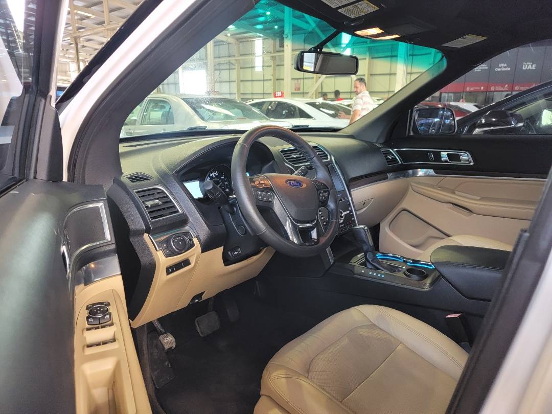 2016 FORD EXPLORER — 76171 Miles — Lot 26900 — Main - Marhaba Auctions Used Cars - Image 6