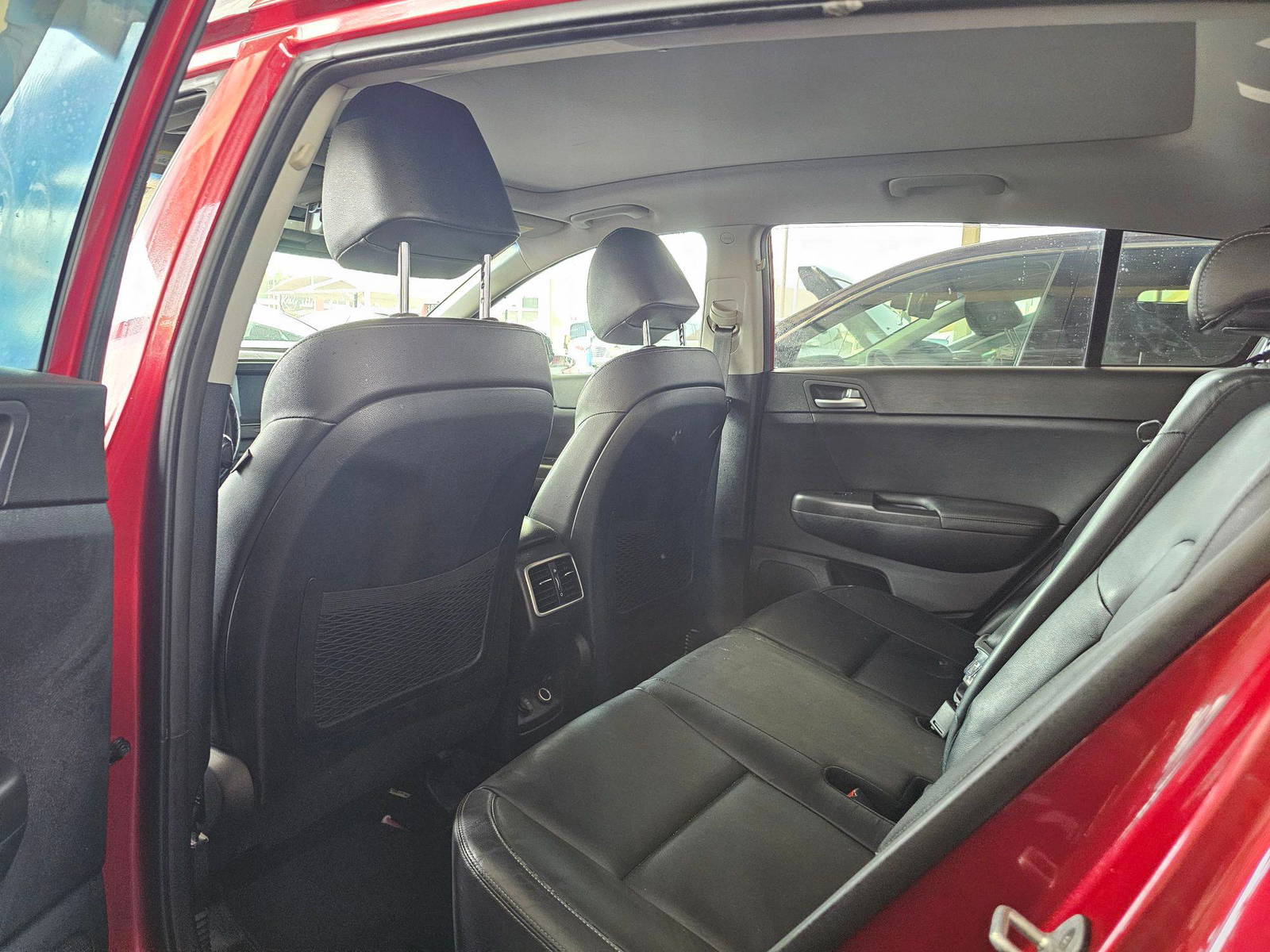 KIA SPORTAGE 2017 - Marhaba Auction Used Cars - Image 5