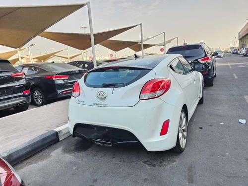 HYUNDAI VELOSTER