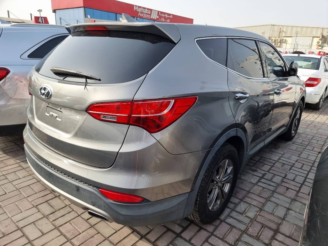 2013 HYUNDAI SANTA FE SPORT — 131226 Miles — Lot 95589 — Ind. 12 - Marhaba Auctions Used Cars - Image 5