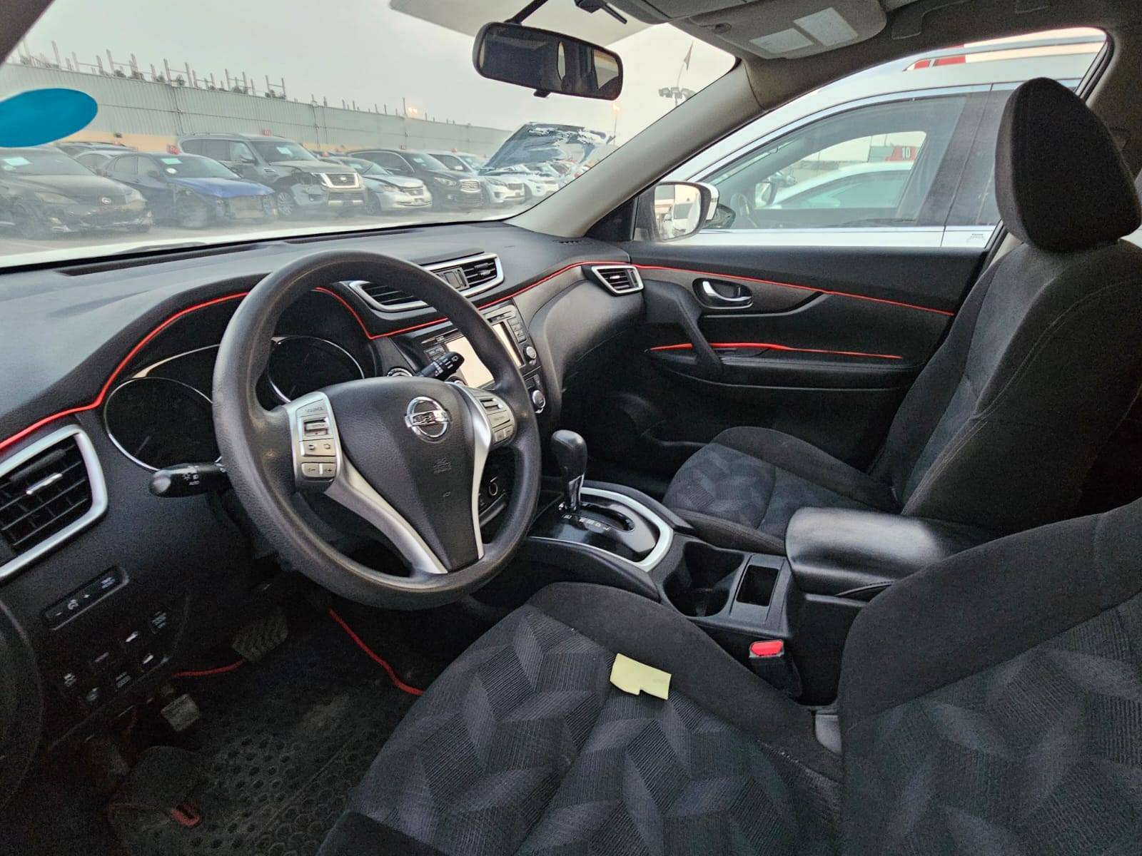 2014 NISSAN ROGUE — 152740 Miles — Lot V8EC785866 - Marhaba Auctions Used Cars - Image 10