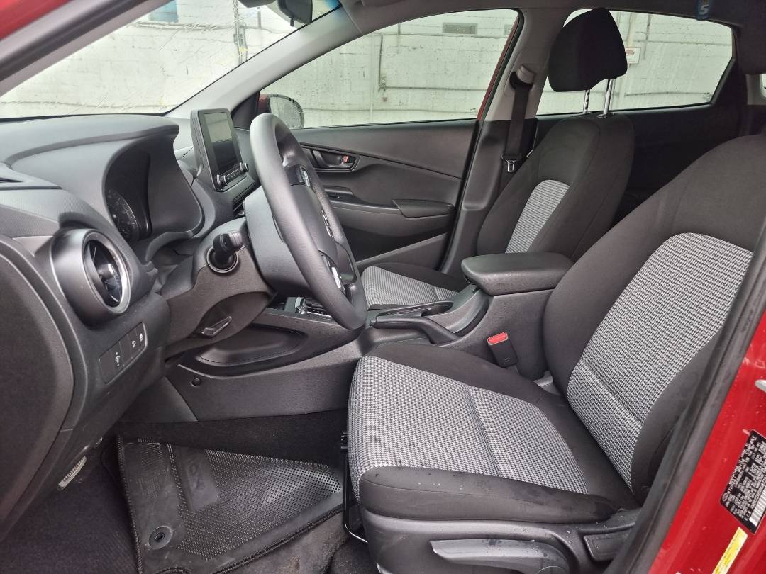 2022 HYUNDAI KONA — 37509 Miles — Lot 72910 — Main - Marhaba Auctions Used Cars - Image 8