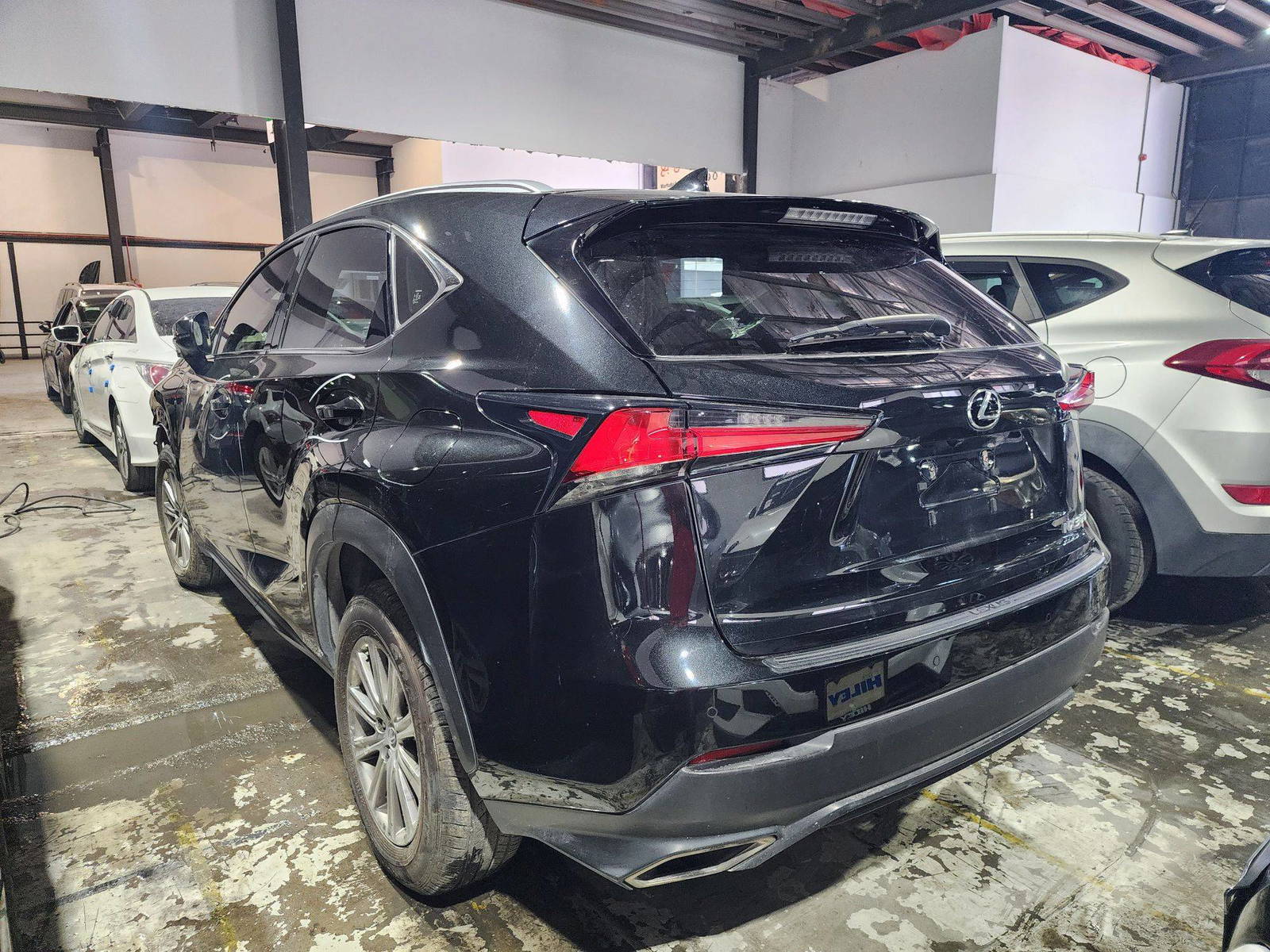 2019 LEXUS NX 300 — 61234 Miles — Lot 80363774 — Souq - Marhaba Auctions Used Cars - Image 4