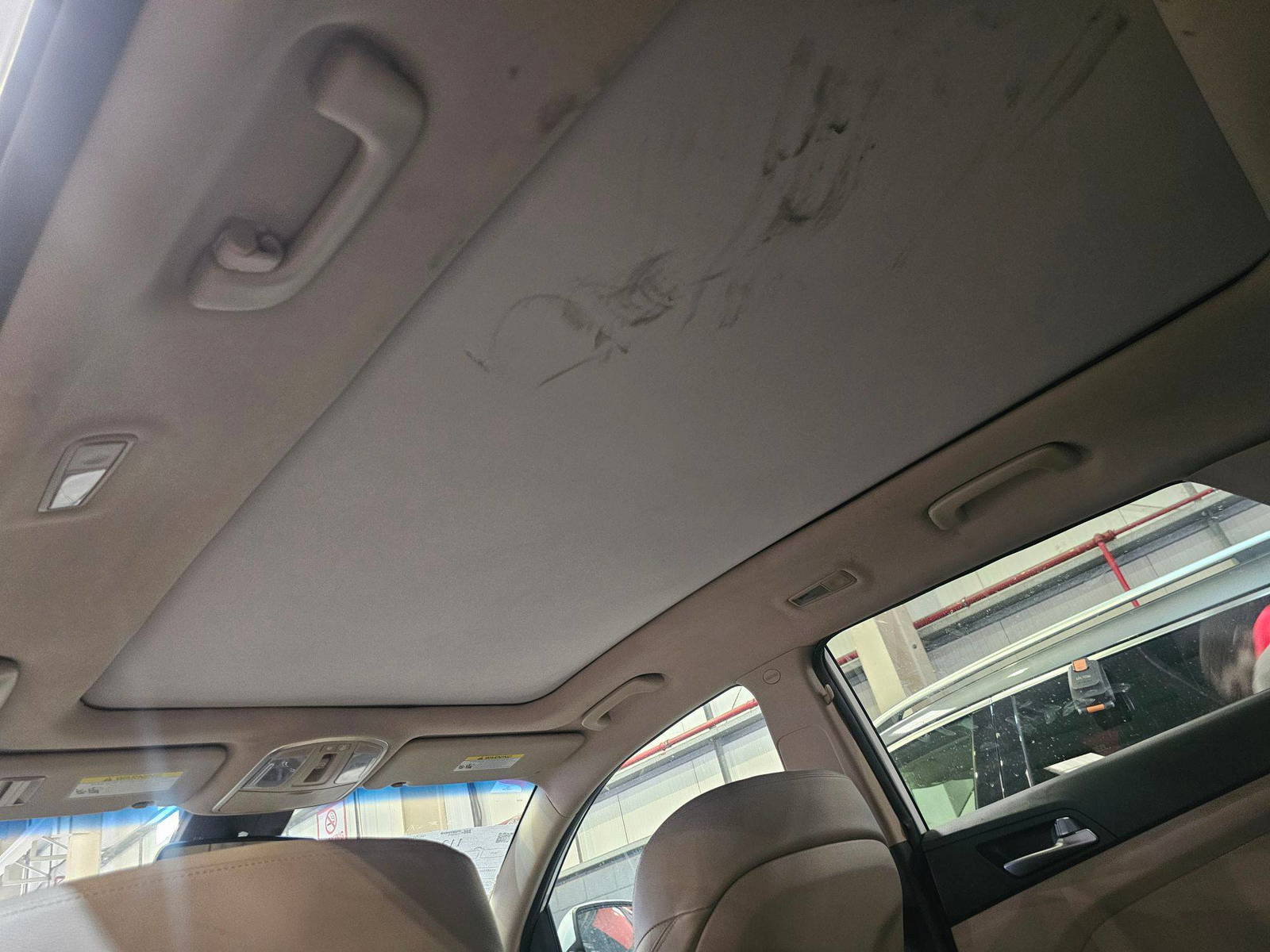 HYUNDAI TUCSON 2017 - Marhaba Auction Used Cars - Image 10