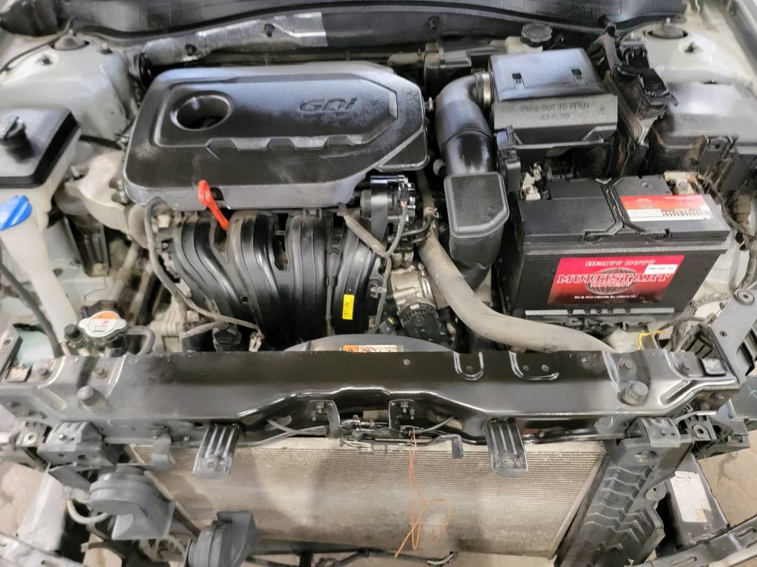 2017 KIA OPTIMA — 115529 Miles — Lot 82130503 - Marhaba Auctions Used Cars - Image 9