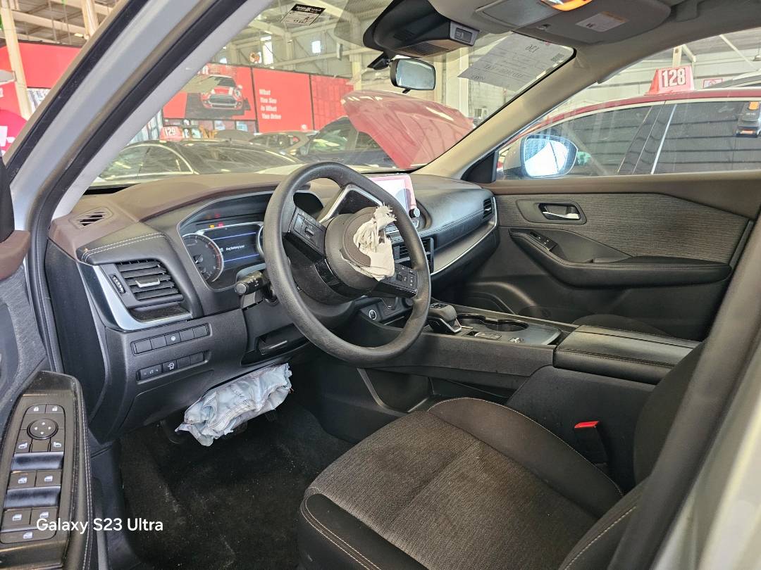 2023 NISSAN ROGUE — 49663 Miles — Lot C807237 — Main - Marhaba Auctions Used Cars - Image 8