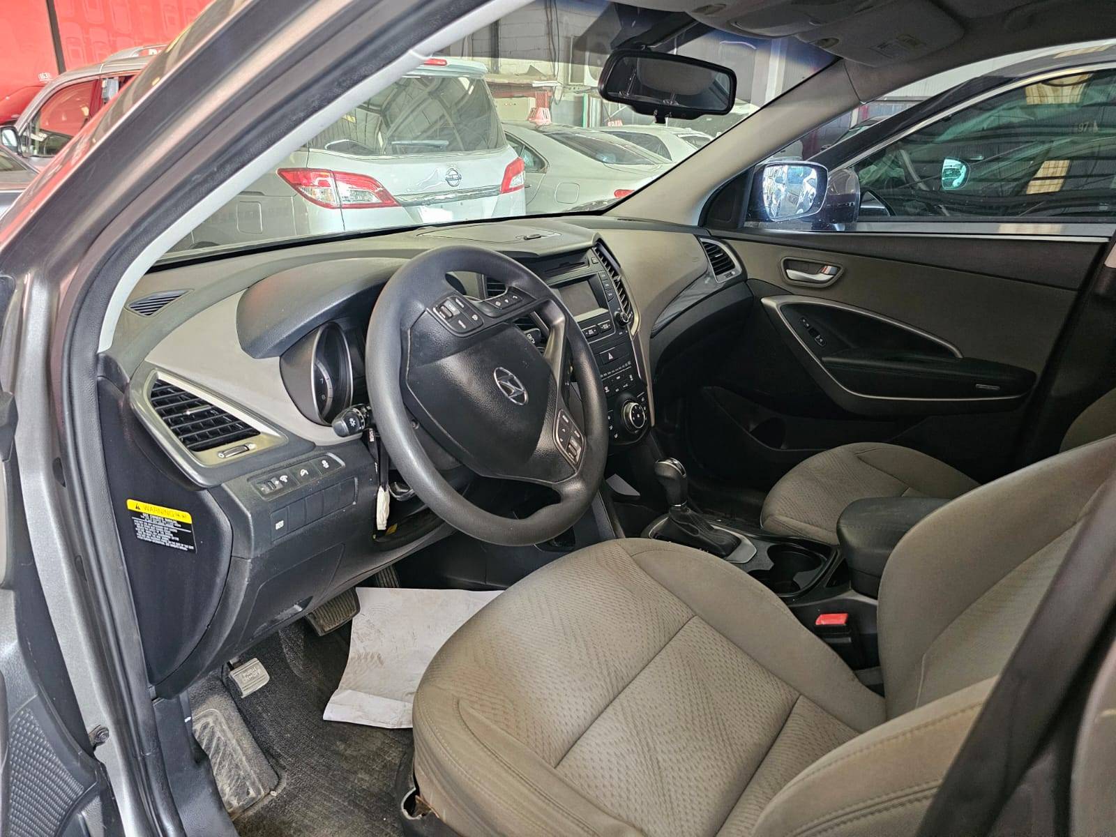 2016 HYUNDAI SANTA FE SPORT — 143181 Miles — Lot G340612 — Main - Marhaba Auctions Used Cars - Image 6