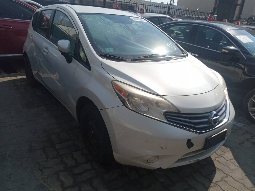 2015 NISSAN VERSA NOTE — 224153 Miles — Lot 66547313 - Marhaba Auctions Used Cars - Image 6