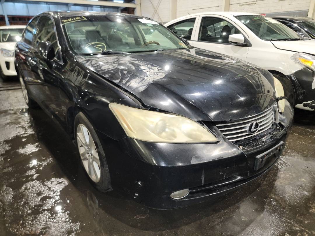 2008 LEXUS ES 350 — 247664 Miles — Lot 67888413 - Marhaba Auctions Used Cars - Image 5