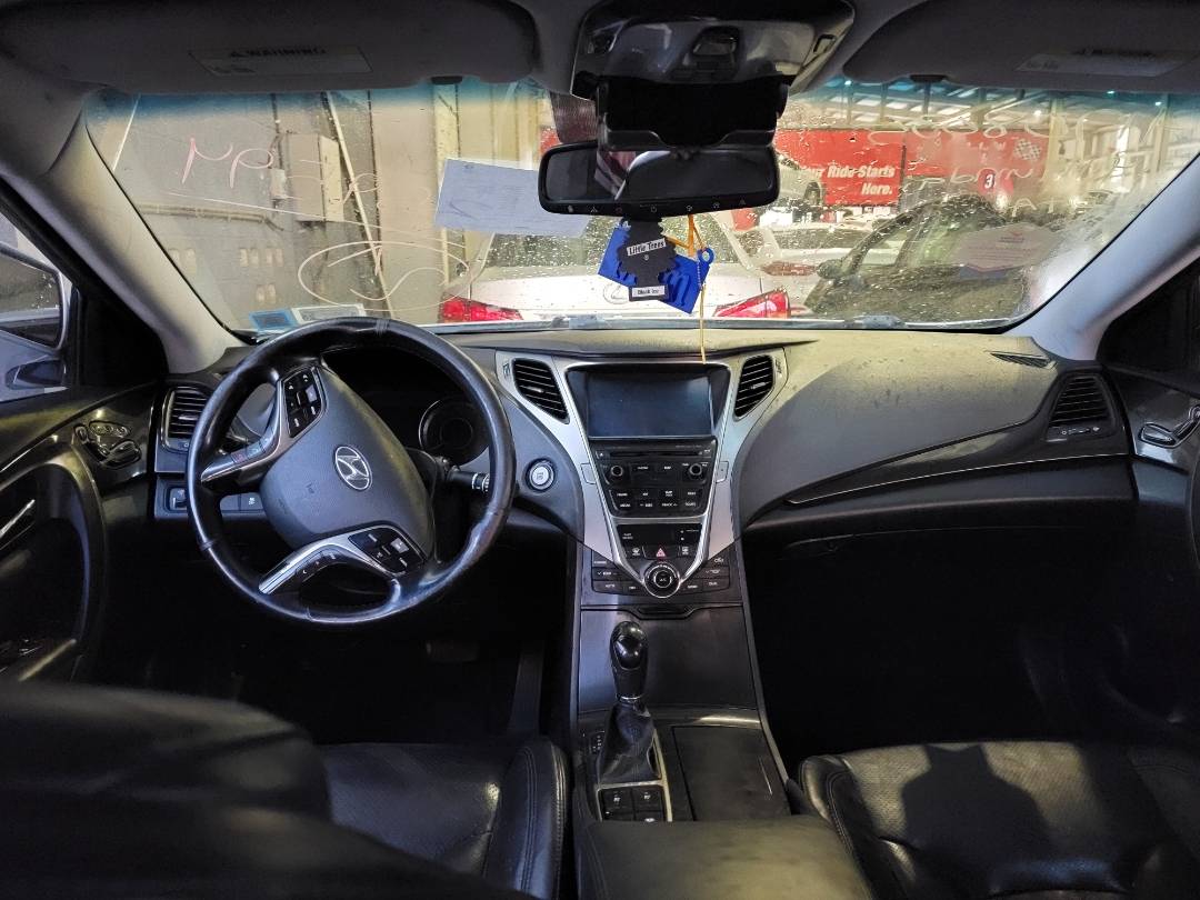 2014 HYUNDAI AZERA — 98975 Miles — Lot 41708035 — Main - Marhaba Auctions Used Cars - Image 8
