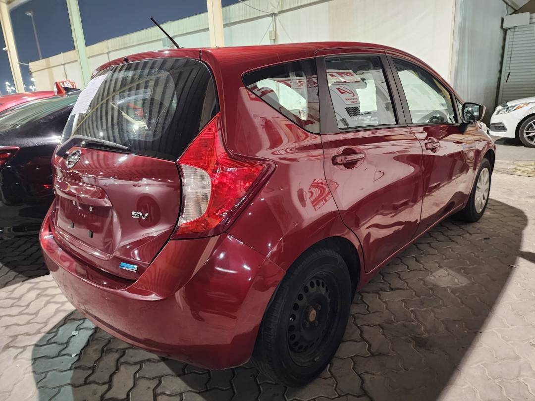 2015 NISSAN VERSA NOTE — 150395 Miles — Lot 11321 — Main - Marhaba Auctions Used Cars - Image 5