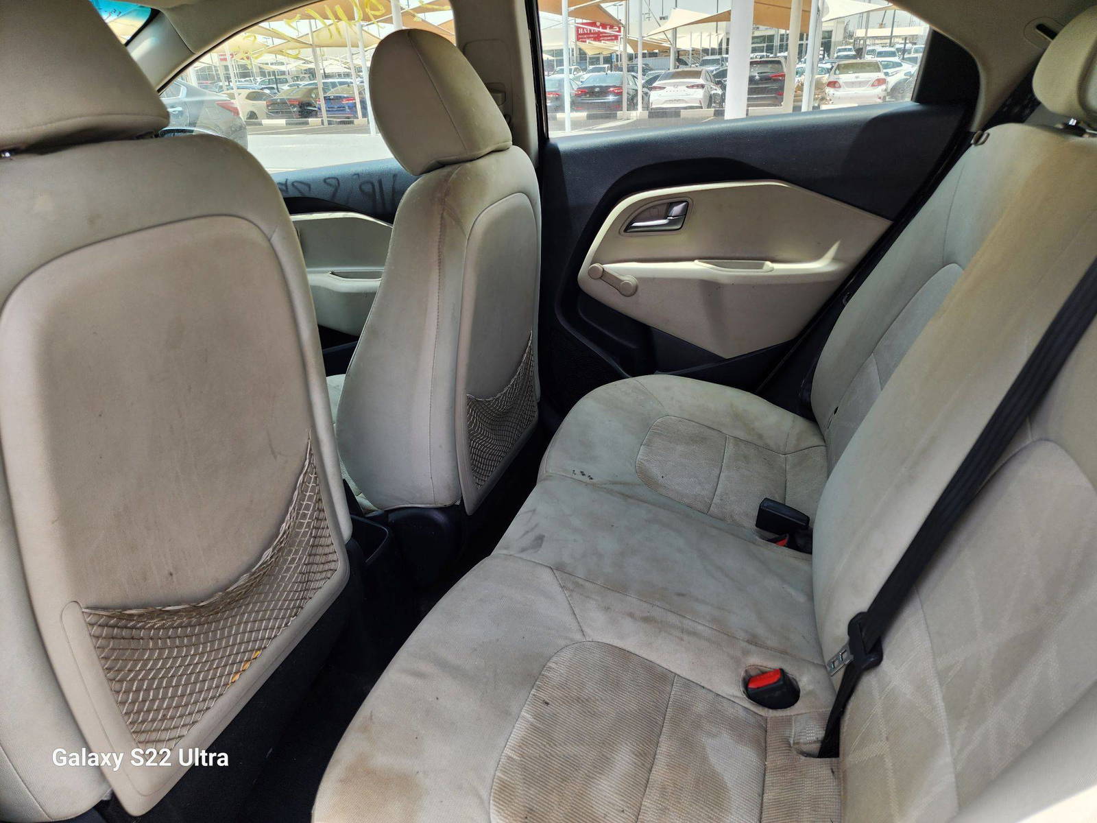 2013 KIA RIO — 189911 Miles — Lot D6138701 - Marhaba Auctions Used Cars - Image 6