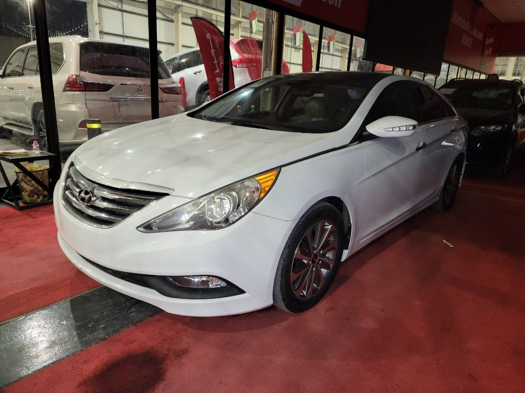 2014 HYUNDAI SONATA — 187533 Miles — Lot 822641 — Main - Marhaba Auctions Used Cars - Image 5