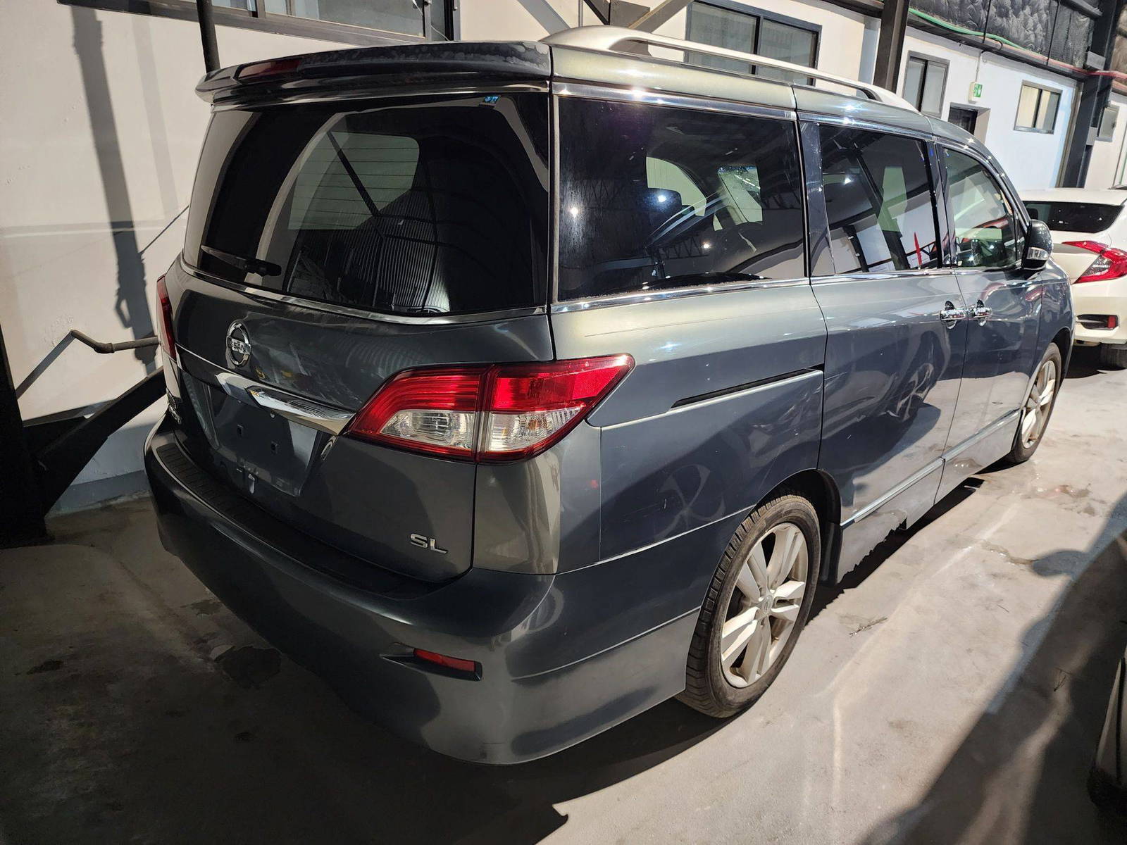2011 NISSAN QUEST — 178718 Miles — Lot 38098656 — Al Quoz - Marhaba Auctions Used Cars - Image 5