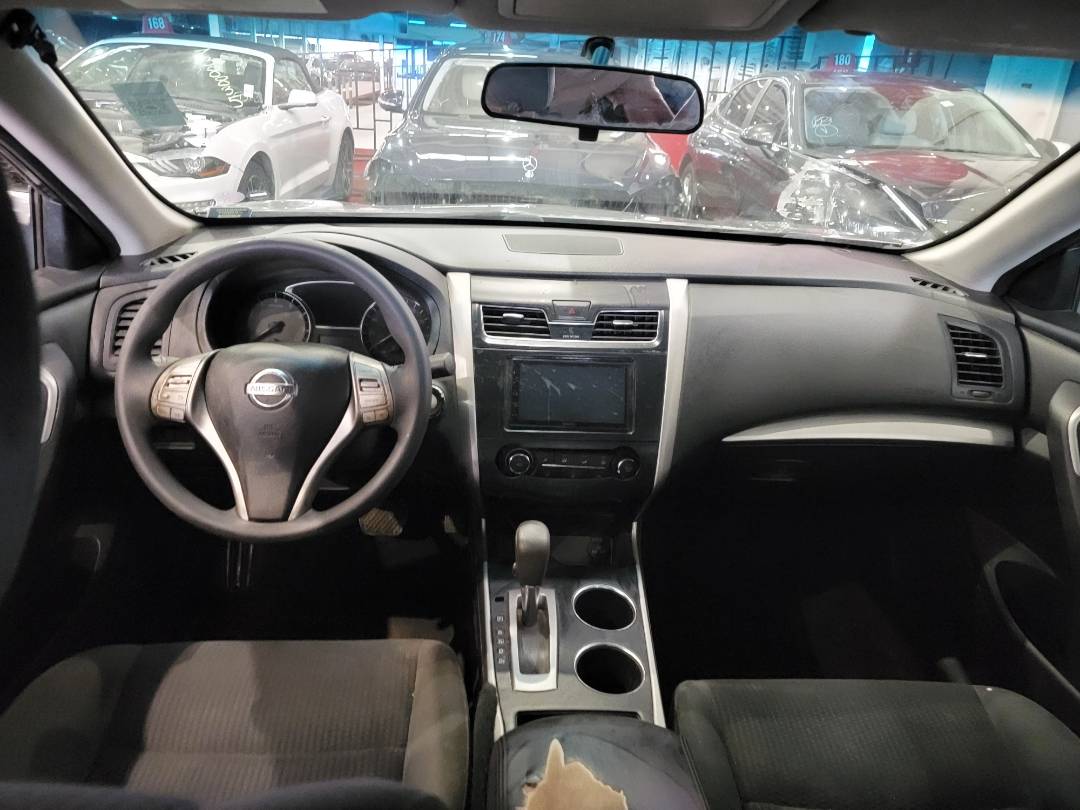 2015 NISSAN ALTIMA — 96585 Miles — Lot 98210 — Main - Marhaba Auctions Used Cars - Image 7