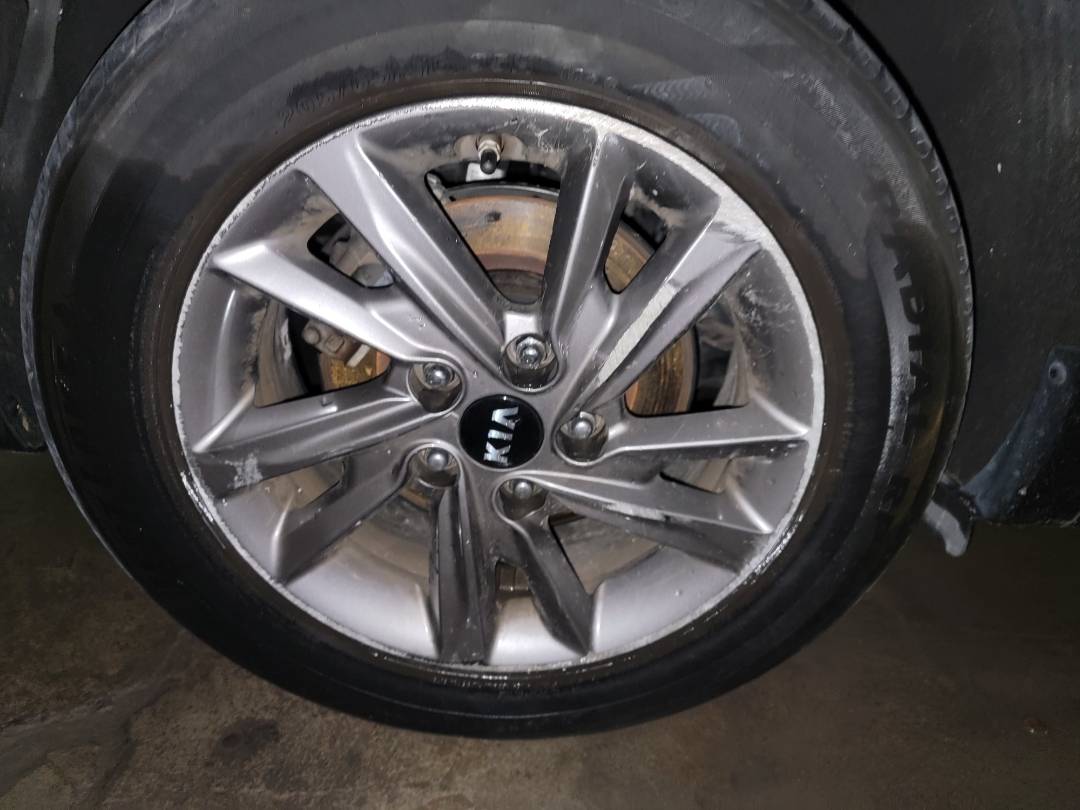 2020 KIA OPTIMA — 51063 Miles — Lot LG401208 - Marhaba Auctions Used Cars - Image 4