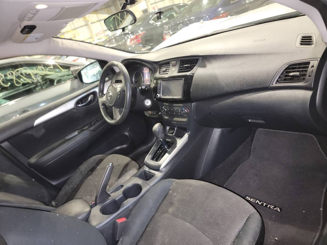2019 NISSAN SENTRA — 51405 Miles — Lot Y223039 - Marhaba Auctions Used Cars - Image 7
