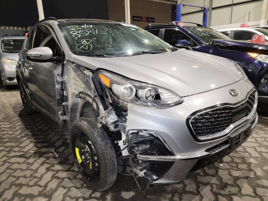 2021 KIA SPORTAGE — 50877 Miles — Lot 7858434 - Marhaba Auctions Used Cars - Image 7