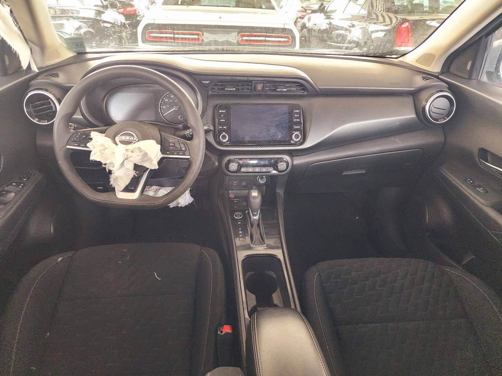 2022 NISSAN KICKS — 74759 Miles — Lot 88093175 — Souq - Marhaba Auctions Used Cars - Image 7