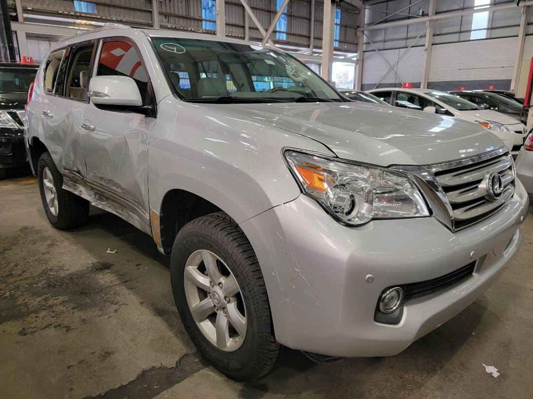 2012 LEXUS GX 460 — 132449 Miles — Lot C5039228 - Marhaba Auctions Used Cars - Image 7