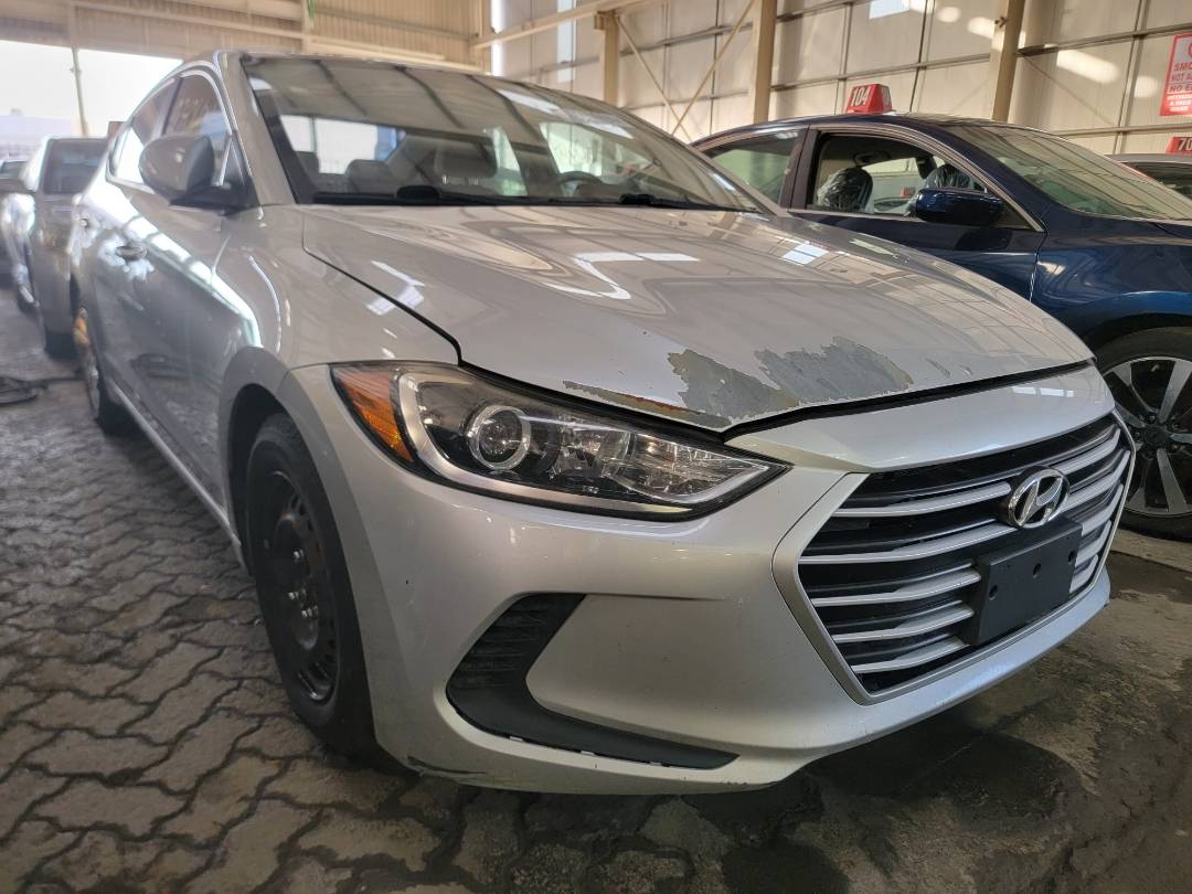 2017 HYUNDAI ELANTRA — 152787 Miles — Lot 40340604 - Marhaba Auctions Used Cars - Image 7