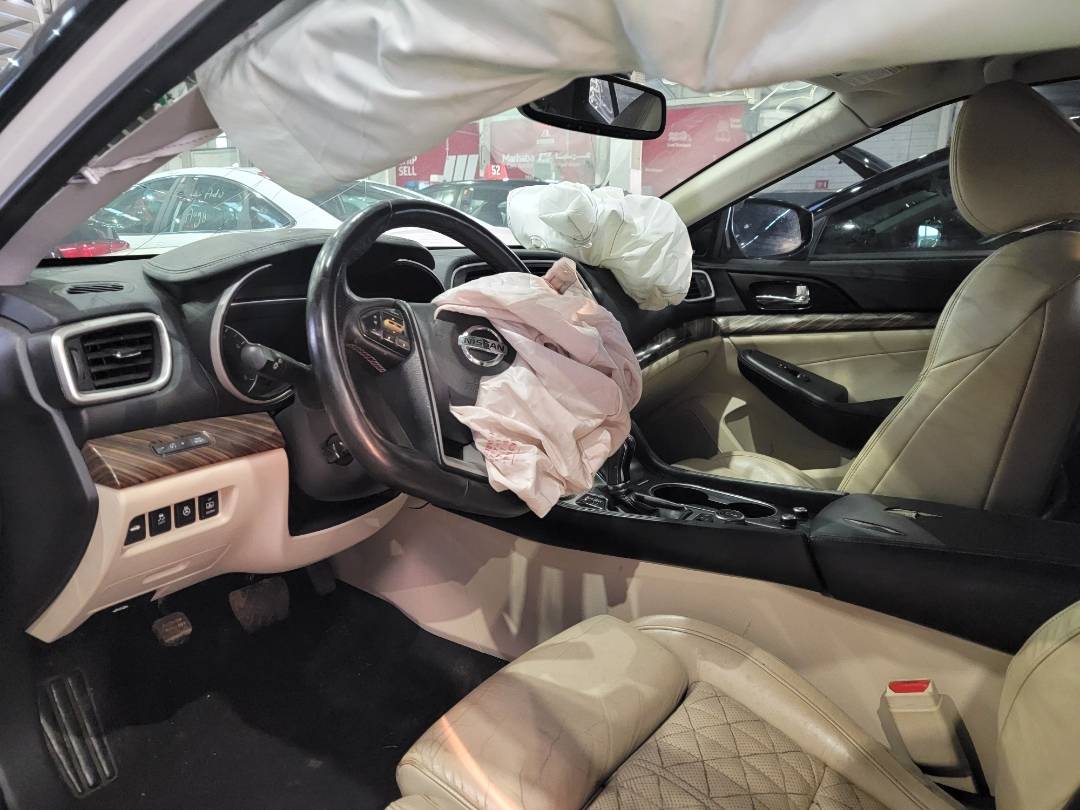 2017 NISSAN MAXIMA — 118877 Miles — Lot 371118 — Souq - Marhaba Auctions Used Cars - Image 6
