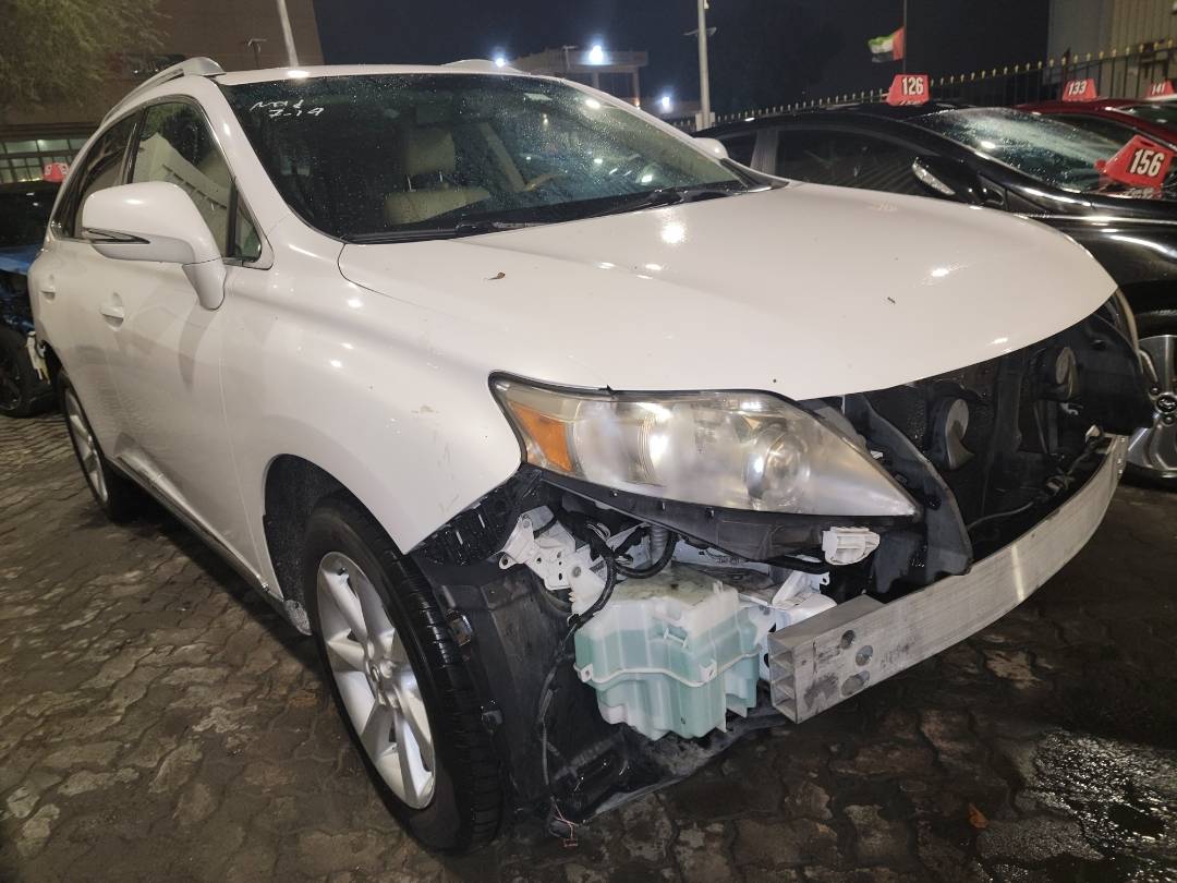 2010 LEXUS RX 350 — 137126 Miles — Lot AC065249 - Marhaba Auctions Used Cars - Image 6