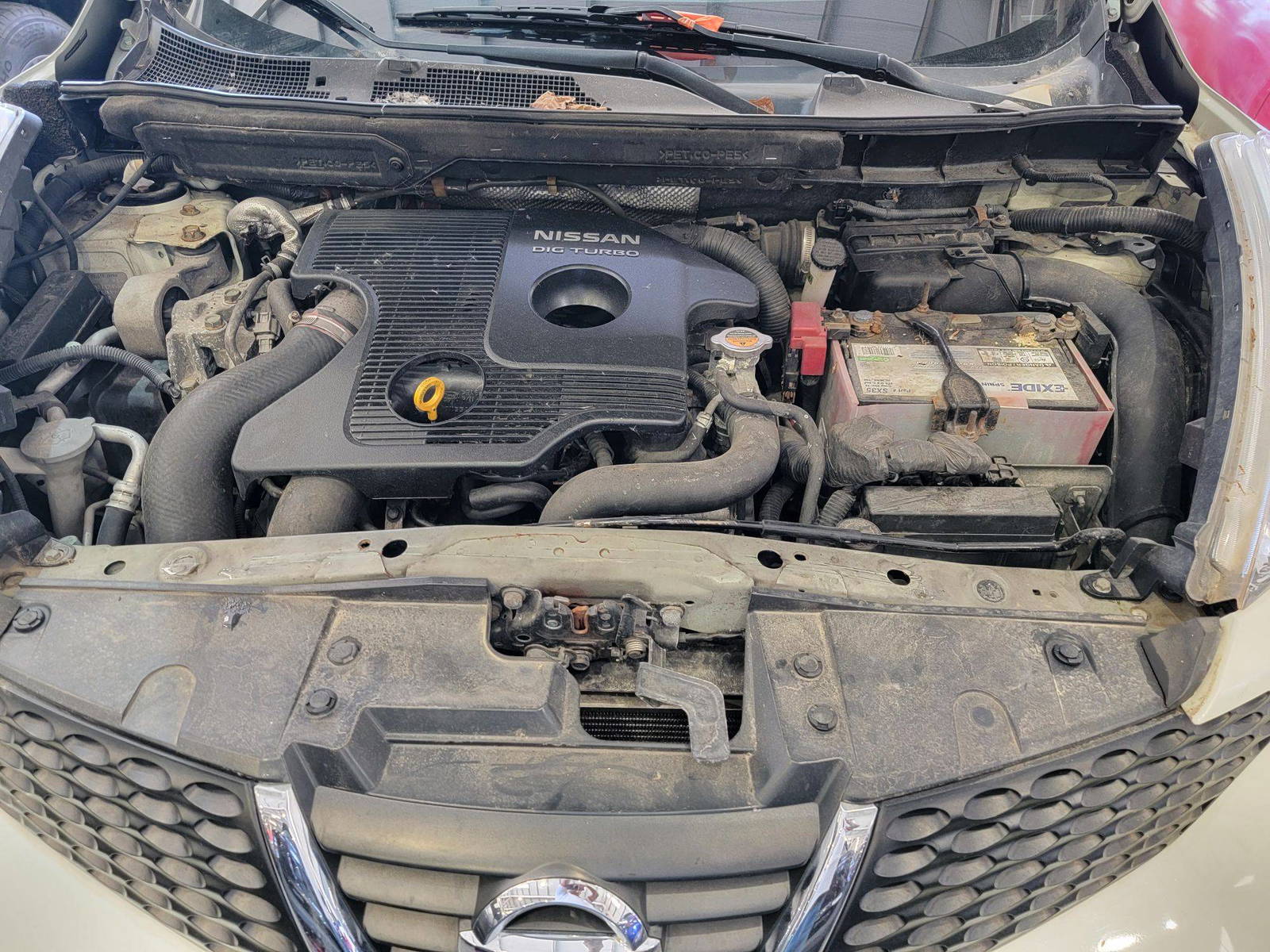 NISSAN JUKE 2012 - Marhaba Auction Used Cars - Image 11