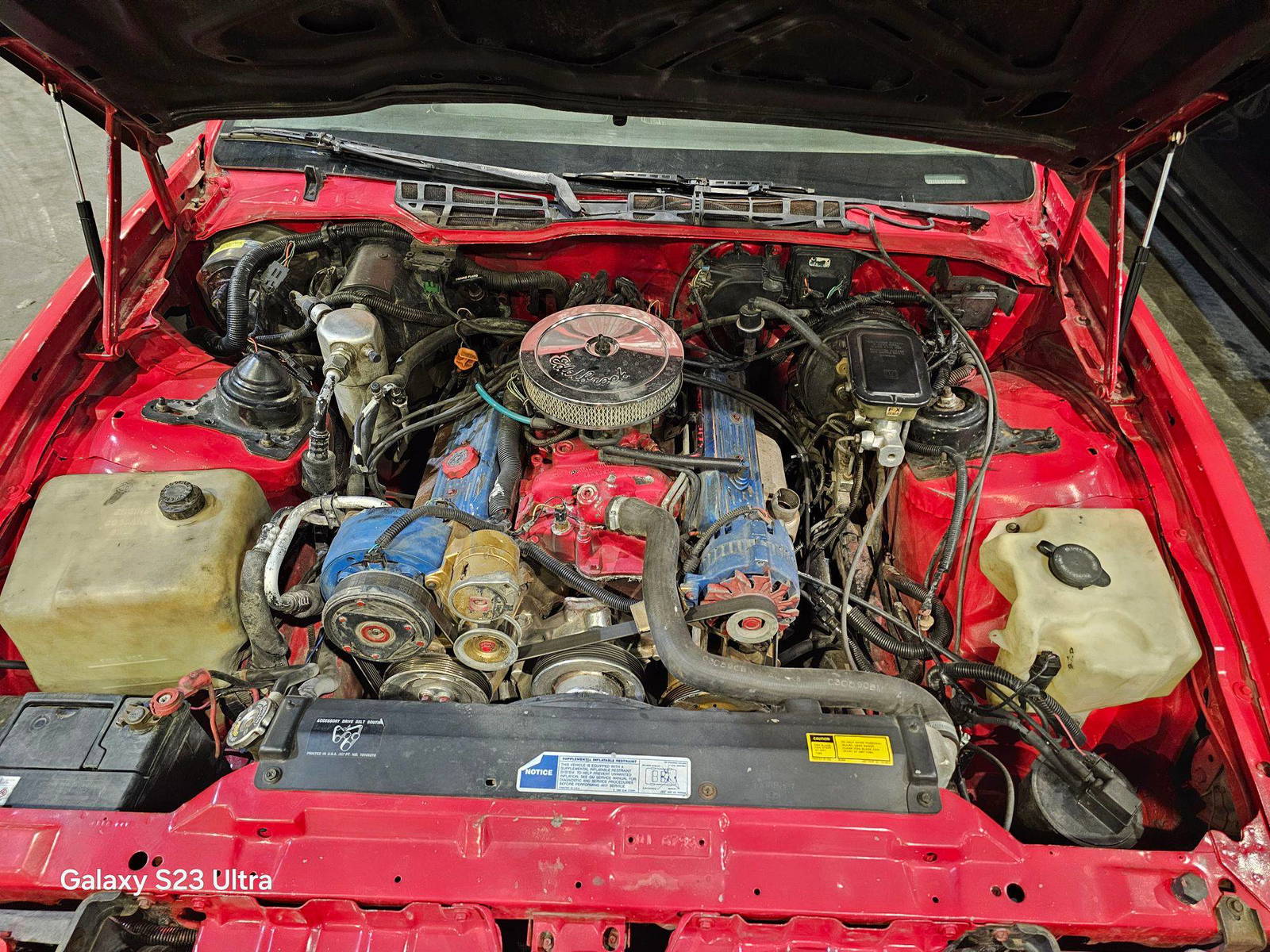 1991 PONTIAC BONNEVILLE — 118285 Miles — Lot L206239 — Main - Marhaba Auctions Used Cars - Image 12