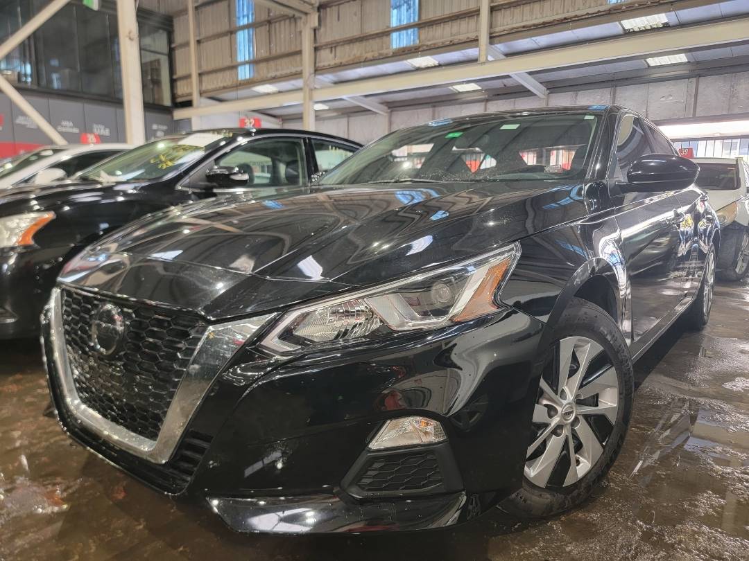 2021 NISSAN ALTIMA — 75650 Miles — Lot 357528 - Marhaba Auctions Used Cars - Image 5
