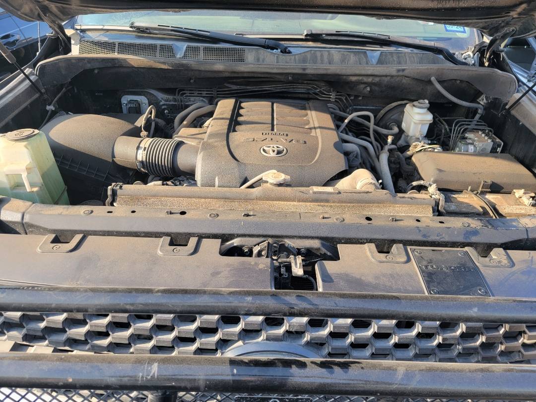 2018 TOYOTA TUNDRA — 113247 Miles — Lot 12JX713696 — Main - Marhaba Auctions Used Cars - Image 10