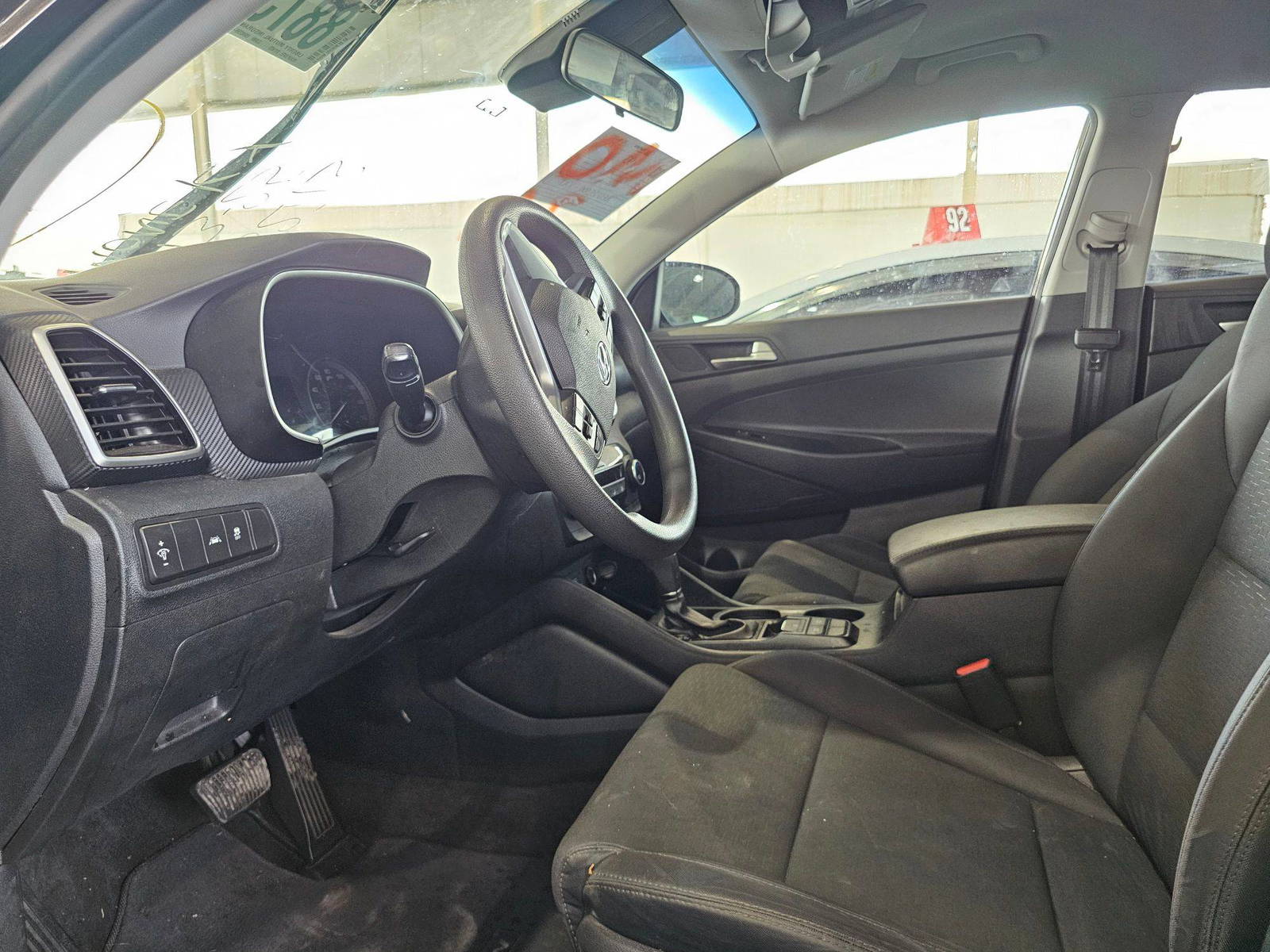 2019 HYUNDAI TUCSON — 143266 Miles — Lot 88734645 — Souq - Marhaba Auctions Used Cars - Image 7