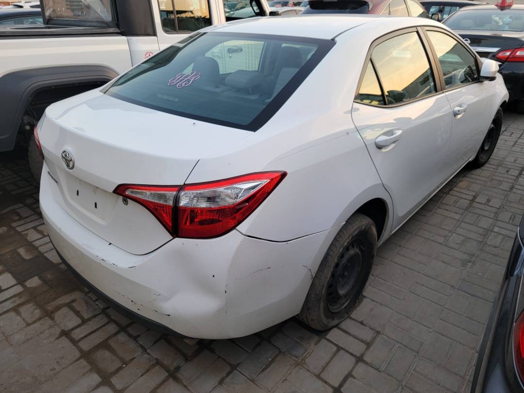 2016 TOYOTA COROLLA — 133258 Miles — Lot 8GC623190 — Main - Marhaba Auctions Used Cars - Image 4