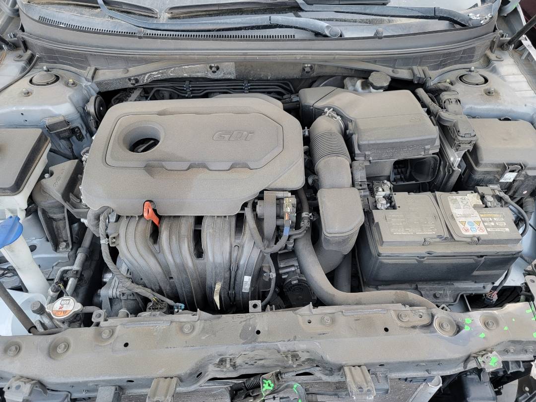 2017 HYUNDAI SONATA — 114754 Miles — Lot XHH572475 — Main - Marhaba Auctions Used Cars - Image 7