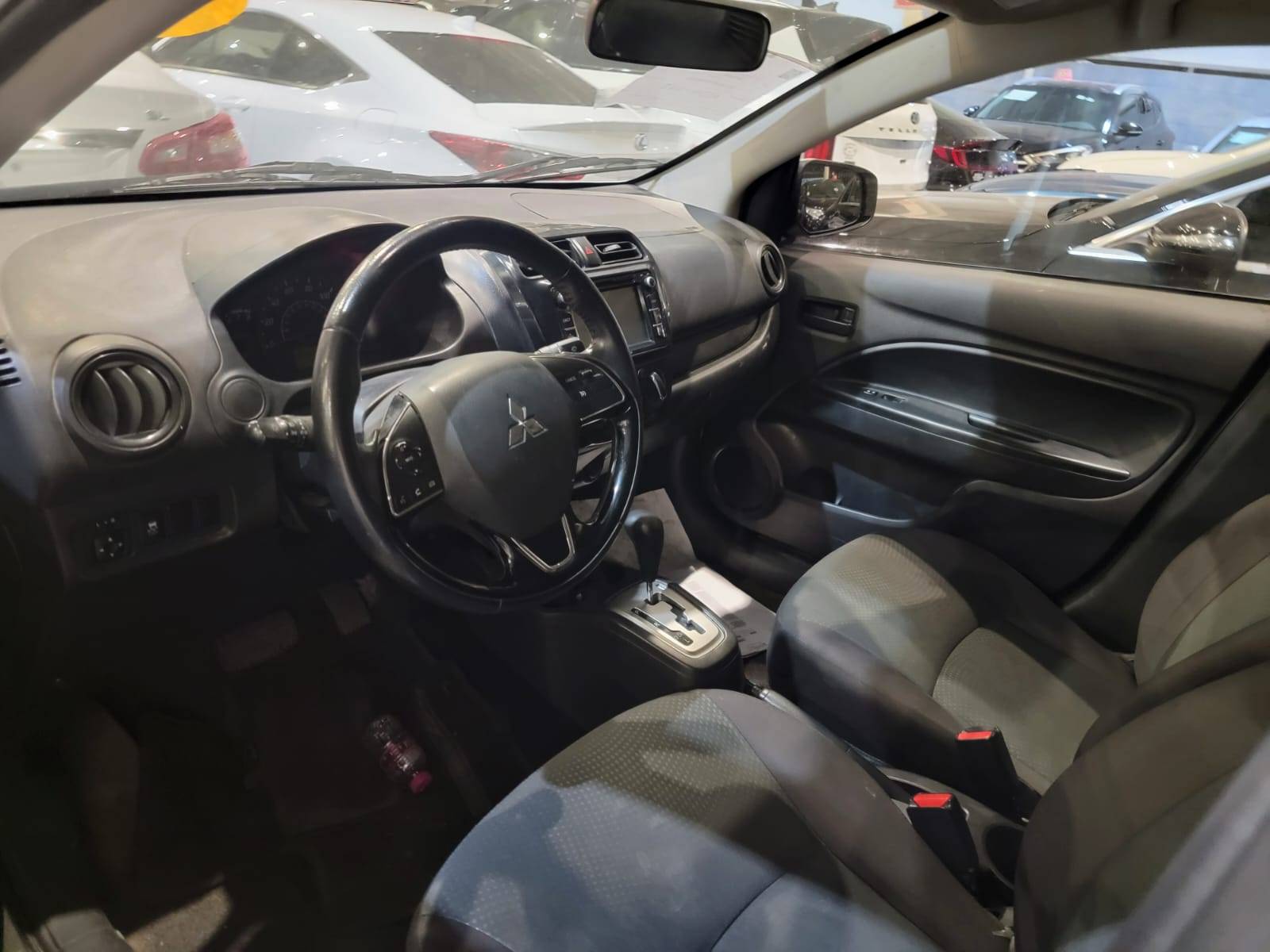 2018 MITSUBISHI MIRAGE — 151027 Miles — Lot HF08302 — Main - Marhaba Auctions Used Cars - Image 9