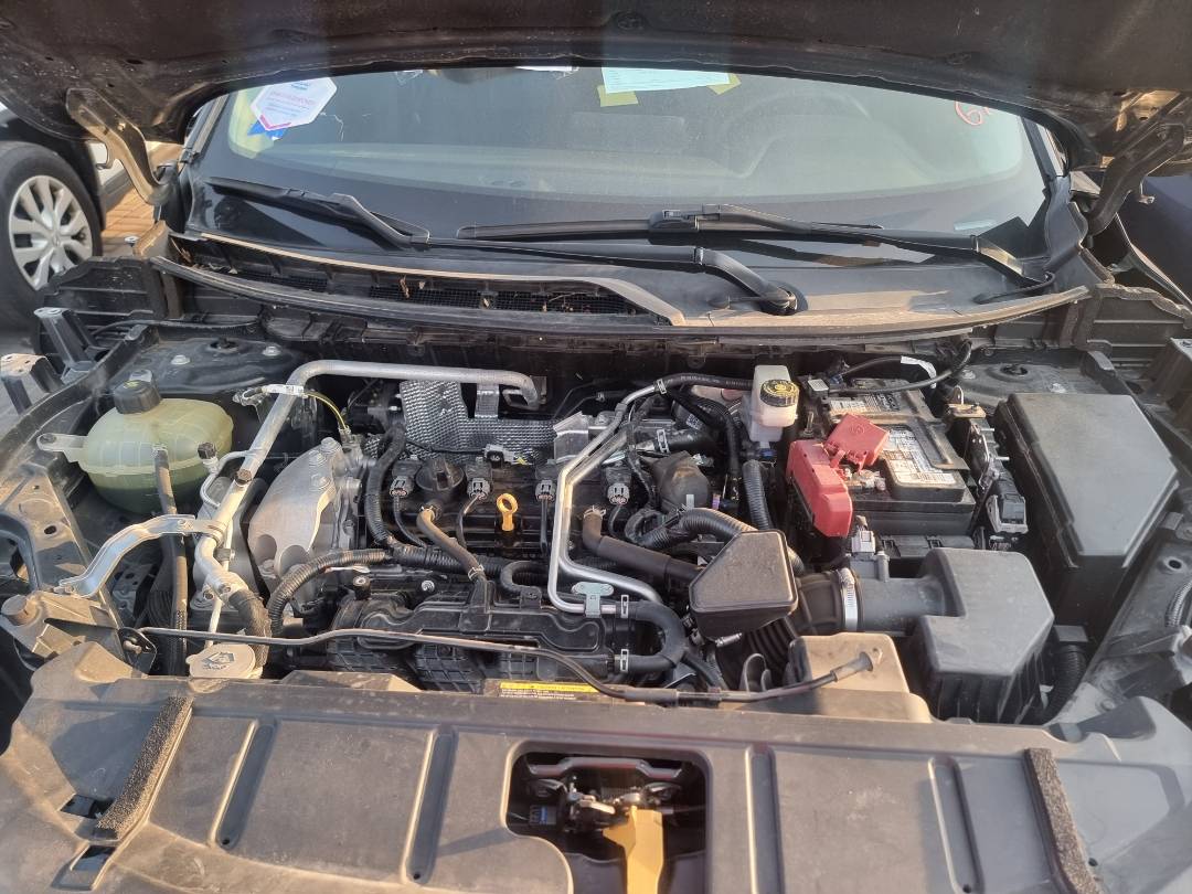 2021 NISSAN ROGUE — 94552 Miles — Lot C807806 - Marhaba Auctions Used Cars - Image 11