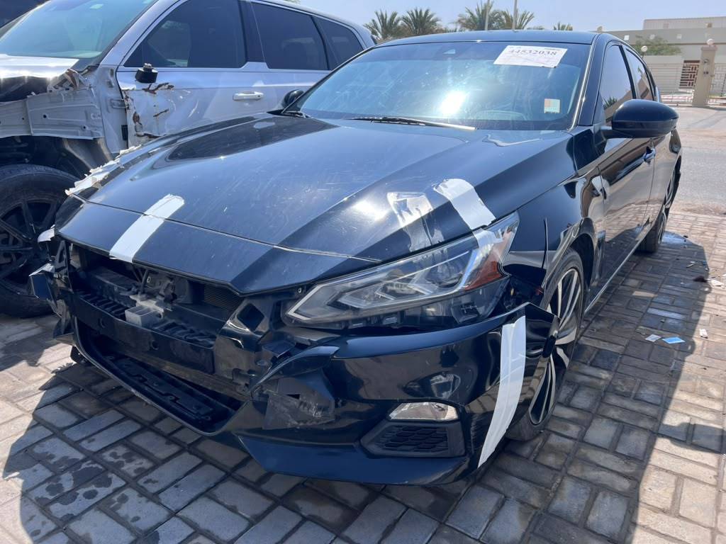 2021 NISSAN ALTIMA — 149931 Miles — Lot 44532038 - Marhaba Auctions Used Cars - Image 3