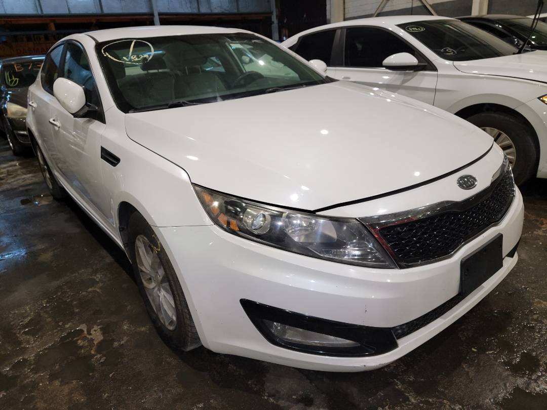 2012 KIA OPTIMA — 132319 Miles — Lot 65810093 - Marhaba Auctions Used Cars - Image 9