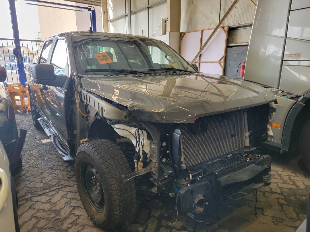 2020 FORD F-150 — 40600 Miles — Lot FA52784 — Main - Marhaba Auctions Used Cars - Image 3