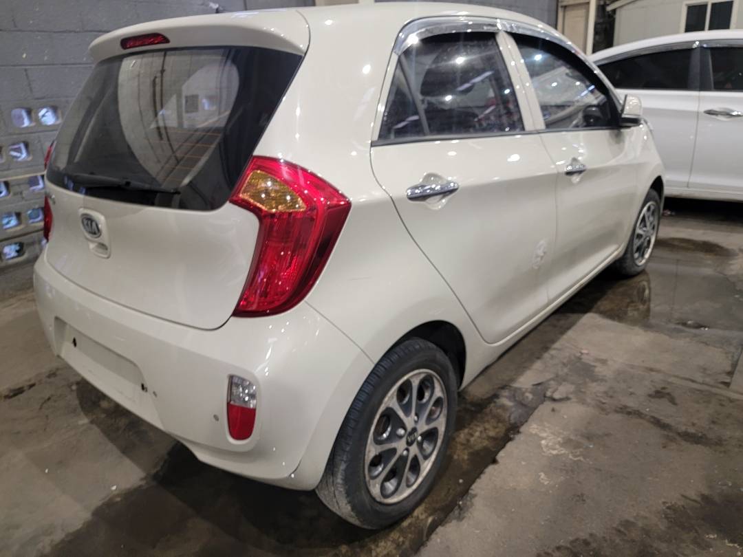 2012 KIA MORNING — 89914 KM — Lot CT057223 — Main - Marhaba Auctions Used Cars - Image 5