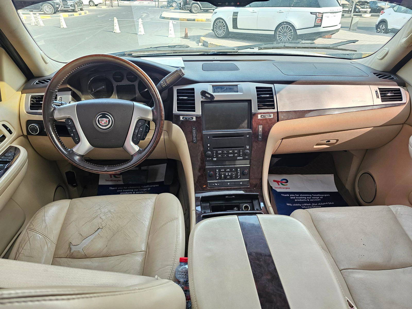 2007 CADILLAC ESCALADE — 155140 KM — Lot 7R307961 — Souq - Marhaba Auctions Used Cars - Image 7