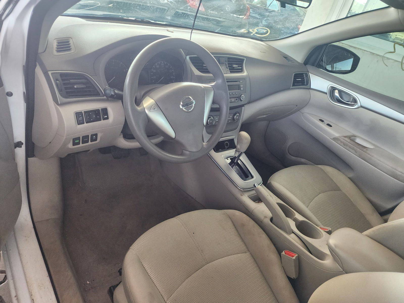 2014 NISSAN SENTRA — 134158 Miles — Lot 63014033 - Marhaba Auctions Used Cars - Image 4
