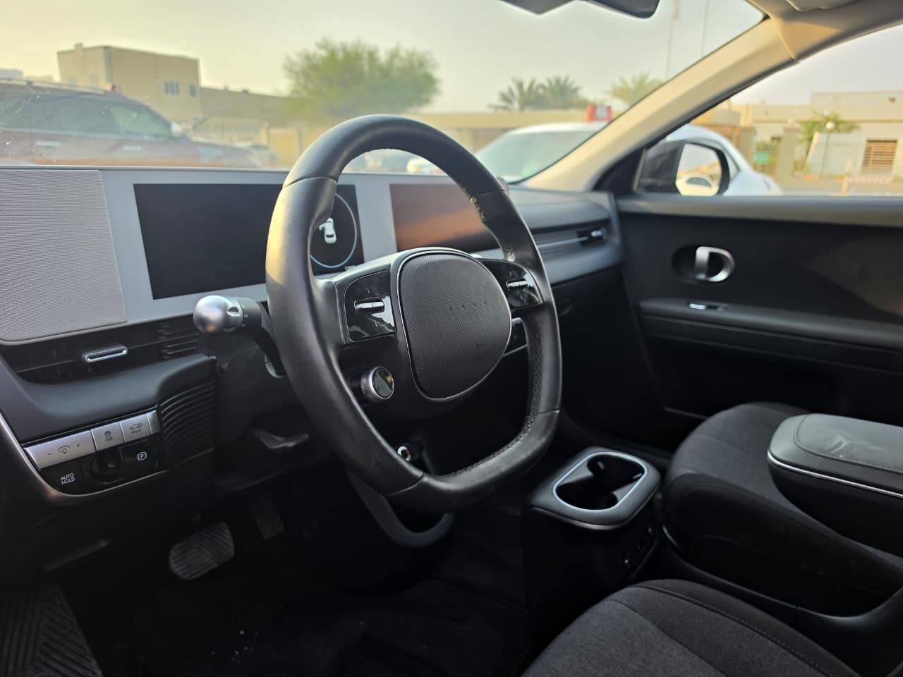 2024 HYUNDAI IONIQ — 12887 Miles — Lot RU246486 - Marhaba Auctions Used Cars - Image 9